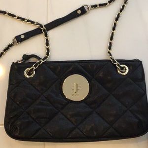 DKNY leather handbag